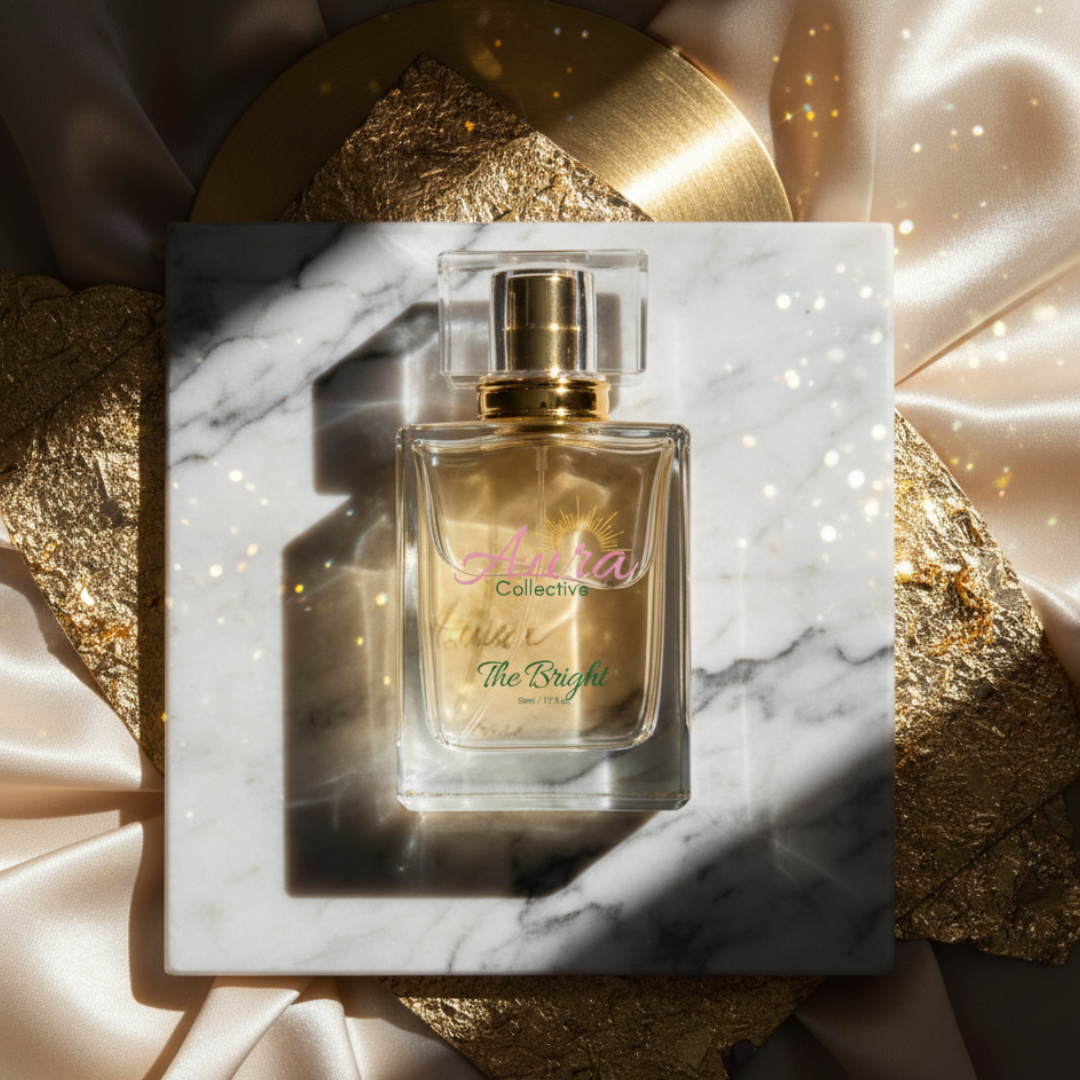 The Bright ā Citrus Floral Perfume for Women, 55ML, 25% Oil Concentration, Long Lasting up to 48 Hours