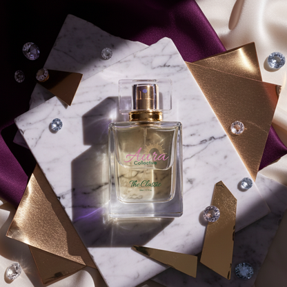 The Classic – Floral Woody Musk Perfume for Women, 55ML,  25% Oil Concentration, Long Lasting up to 48 Hours