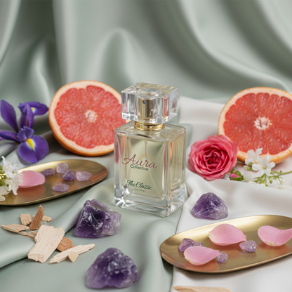 The Classic – Floral Woody Musk Perfume for Women, 55ML,  25% Oil Concentration, Long Lasting up to 48 Hours