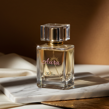 The Icon – Amber Floral Woody Perfume for Women, Long Lasting Eau de Parfum, 55ML